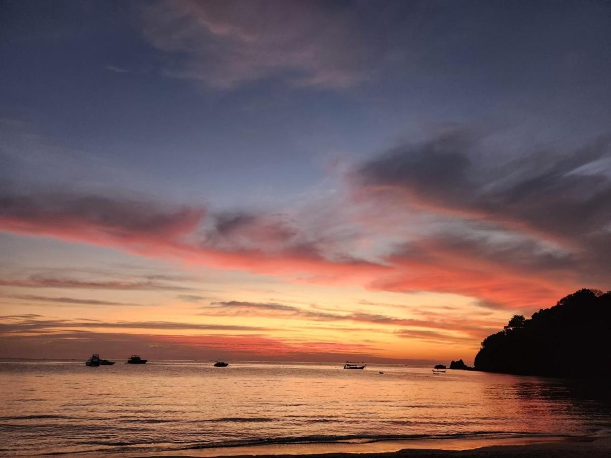 カンティアン ベイ ビュー リゾート Ko Lanta エクステリア 写真